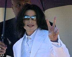 Майкл Джексон угодил в больницу