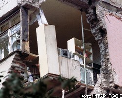 ЧП в Петербурге: в Невском районе обрушилась стена жилого дома