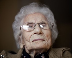 Старейшей женщине планеты исполнилось 115 лет