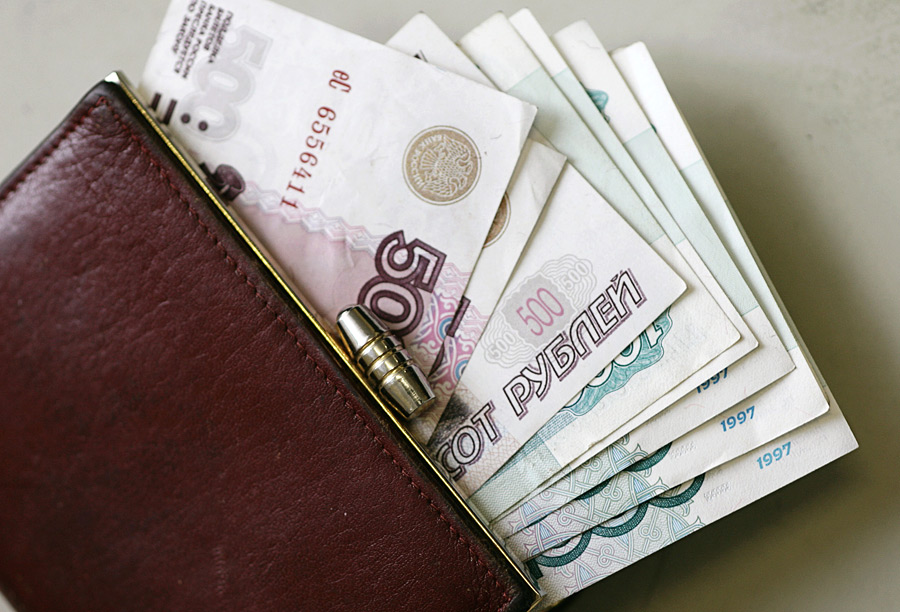 Средняя зарплата в Татарстане оказалась на 16,6 % ниже российского уровня