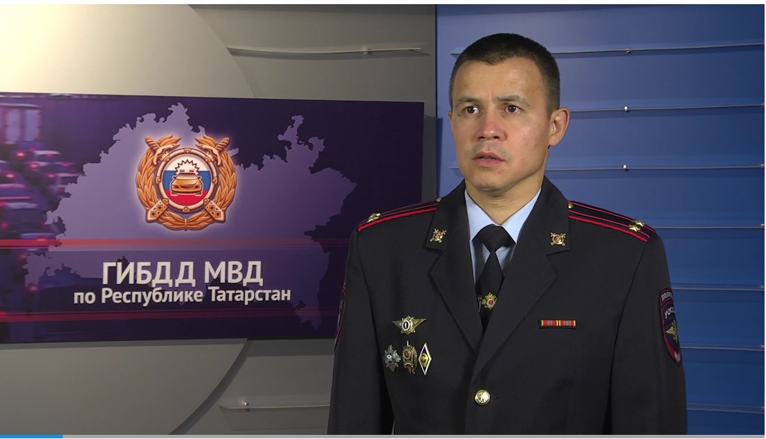 В Татарстане начали высылать наряды ДПС на перехват лихачей