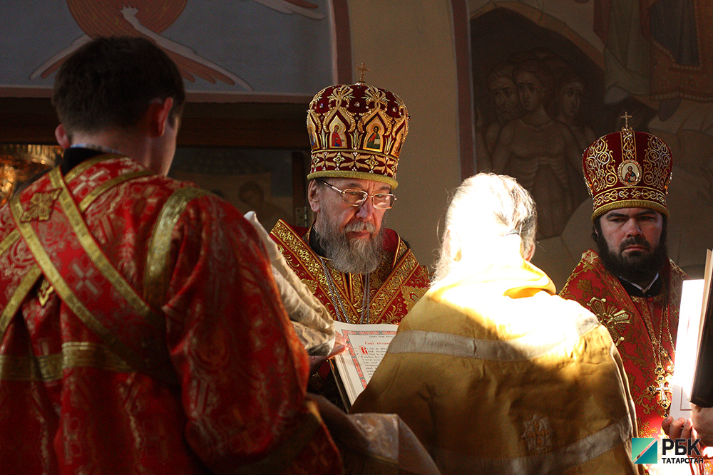 Священники Татарстана не понимают стремление превратить церковь в ЗАГС