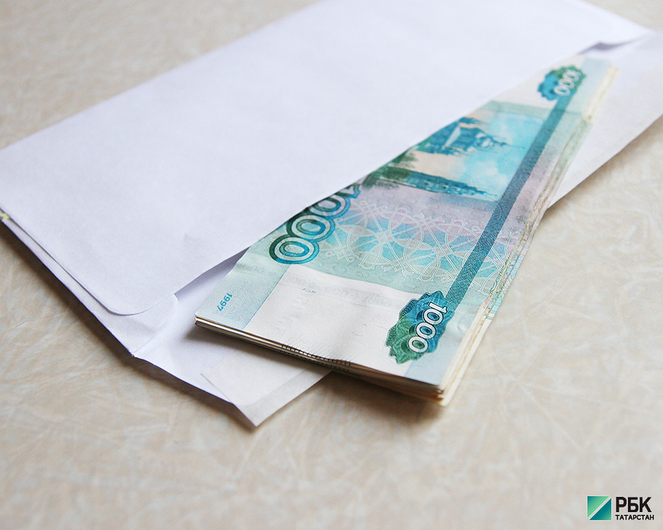 В Казани сотни предприятий выплачивают зарплату ниже минимума
