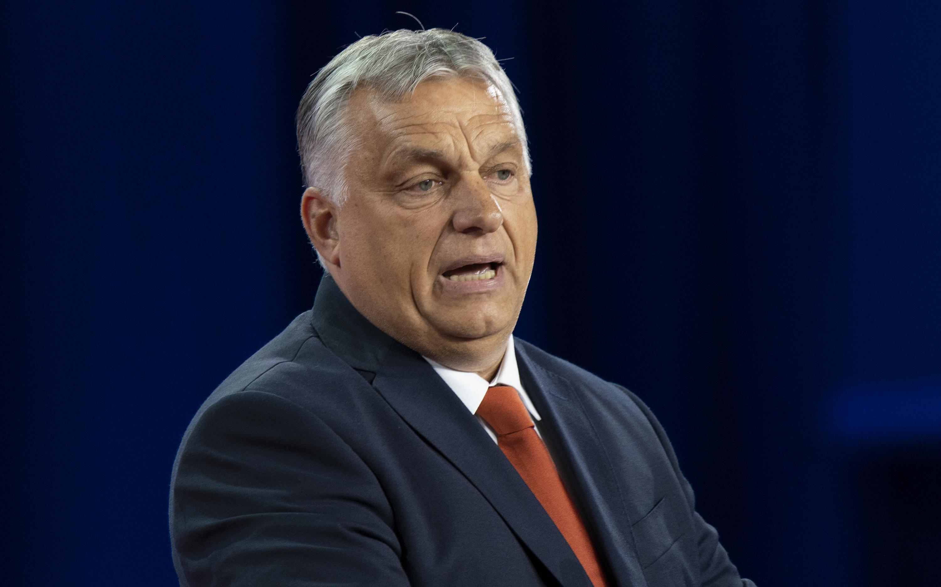 Орбан заявил об «истекающей кровью» Европе из-за санкций против России