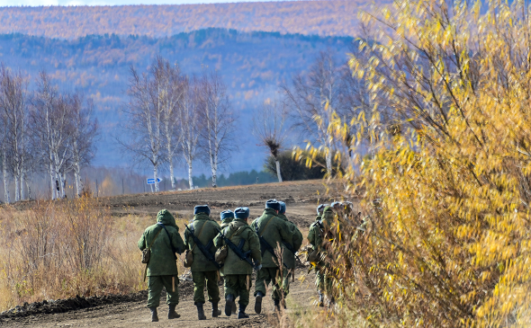 Фото: Евгений Епанчинцев / ТАСС