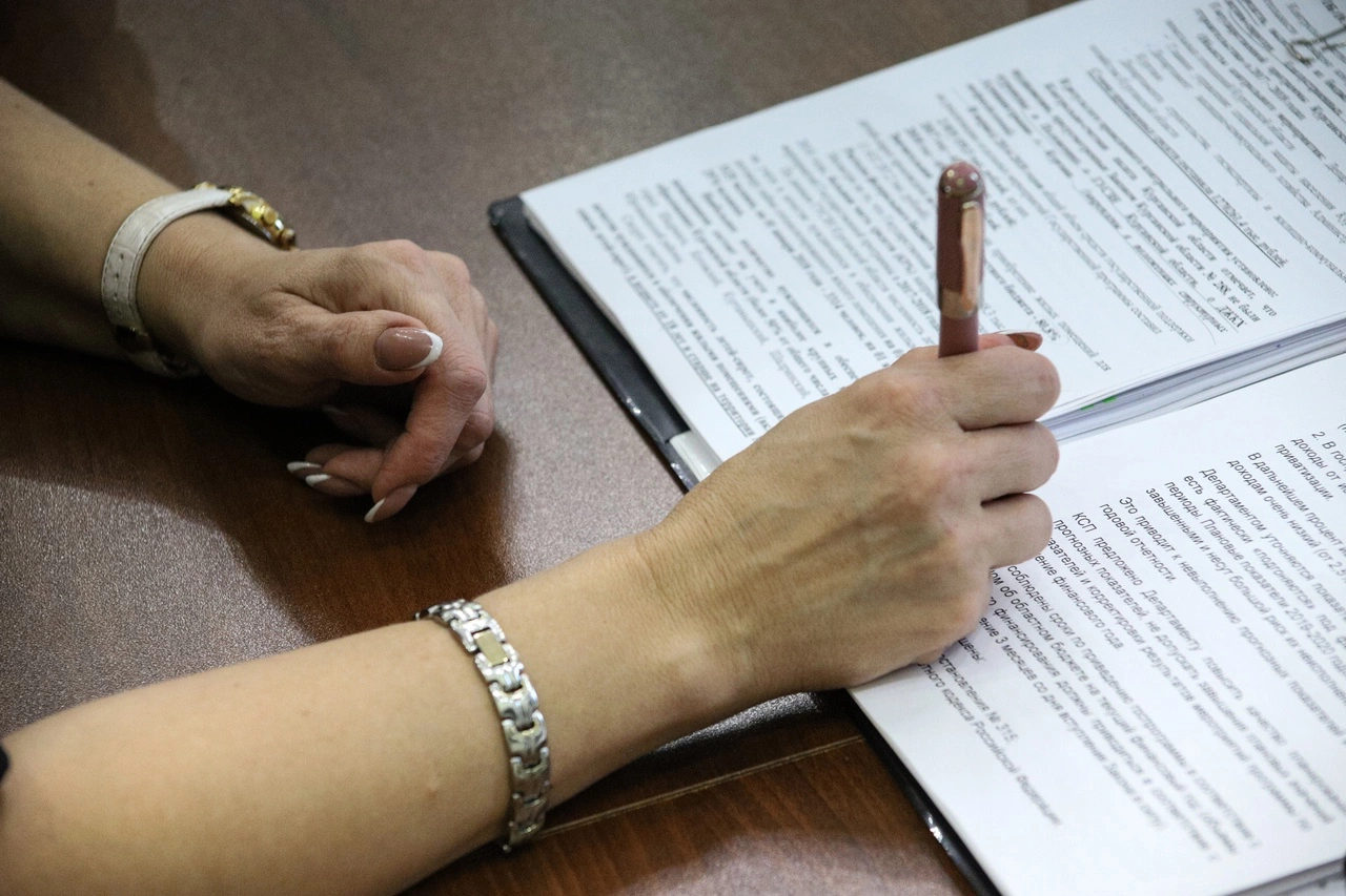 Екатерина Сычкова / РИА URA.RU