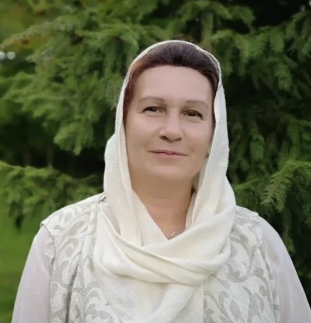 Ольга Спиридонова