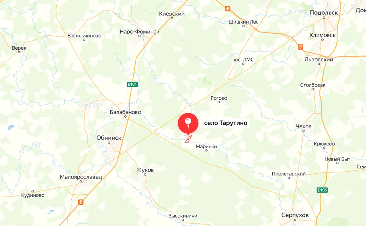 Яндекс.Карты