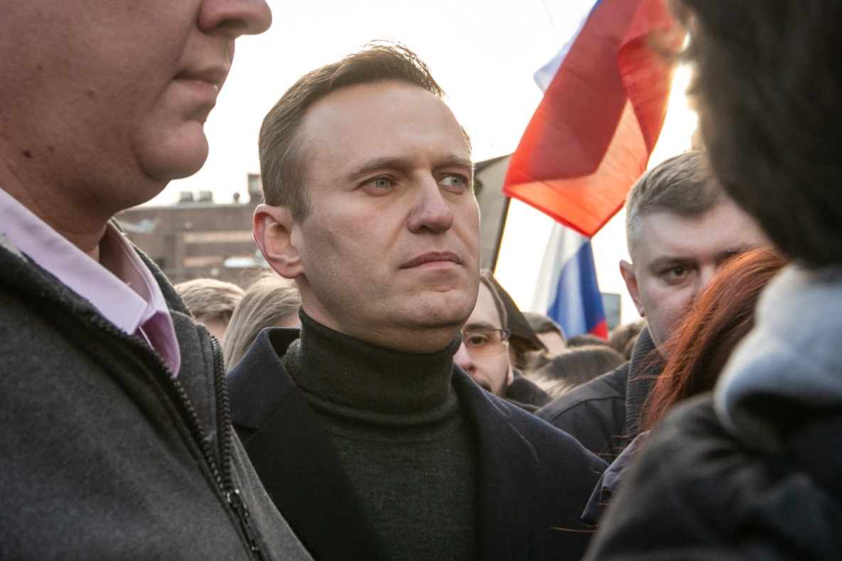 Алексей Навальный умер 16 января 2024 года на Ямале в ИК №3.