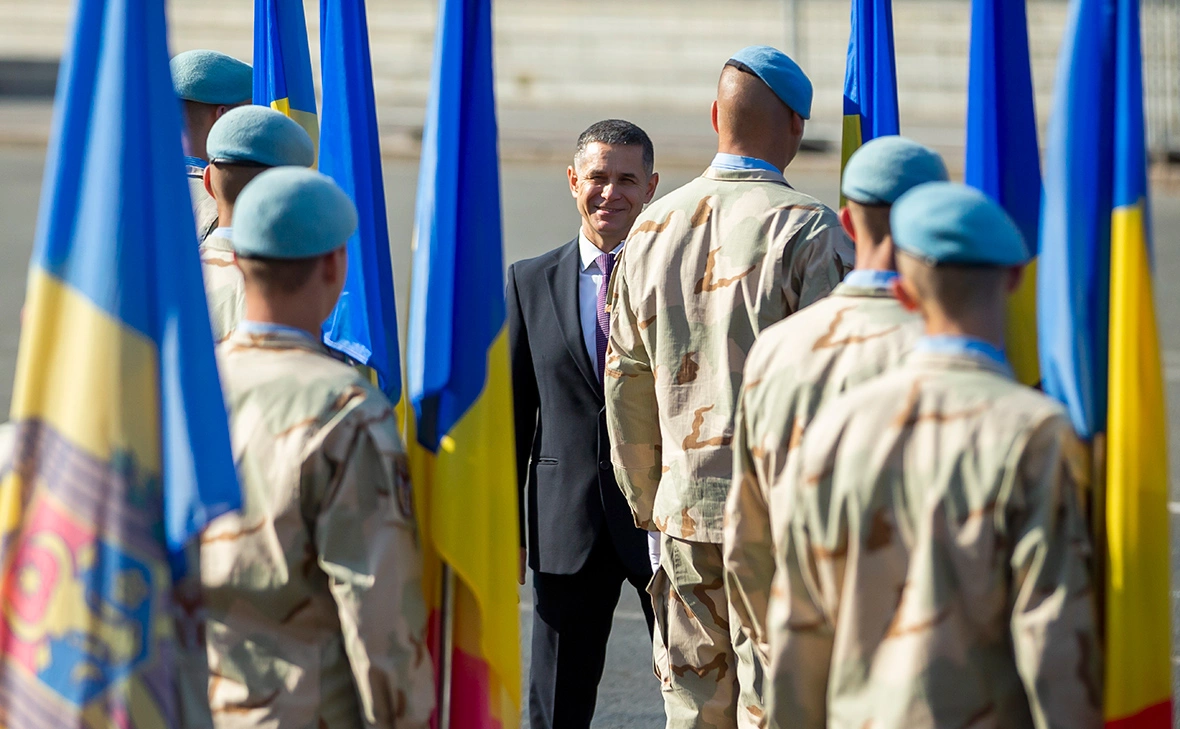 Dumitru Doru / EPA / ТАСС