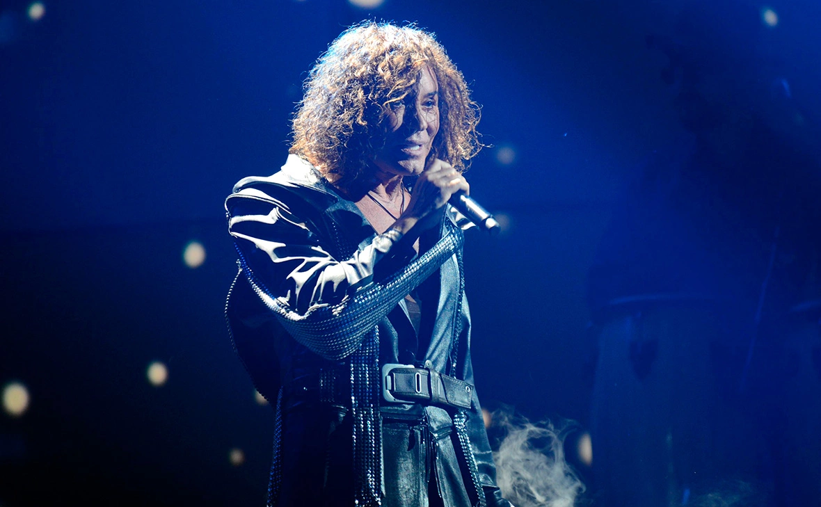 Анатолий Ломохов / Russian Look / Global Look Press