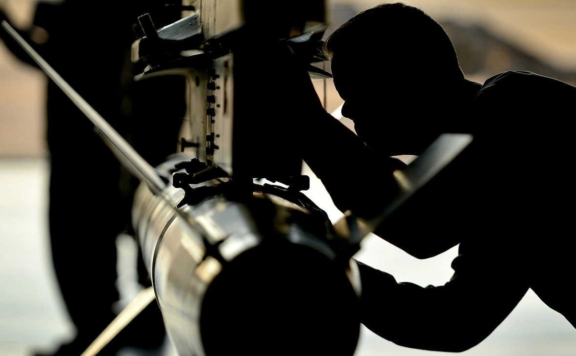 U.S. Air Force / ZUMAPRESS.com / Global Look Press