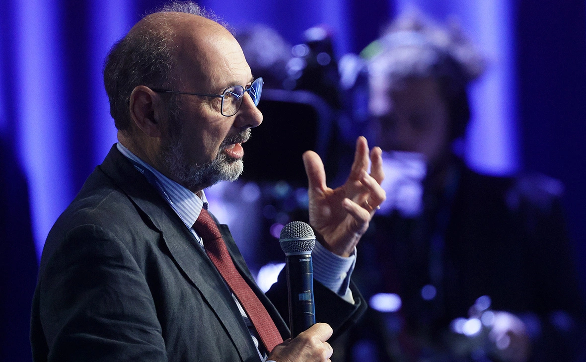 Владимир Смирнов / РИА Новости