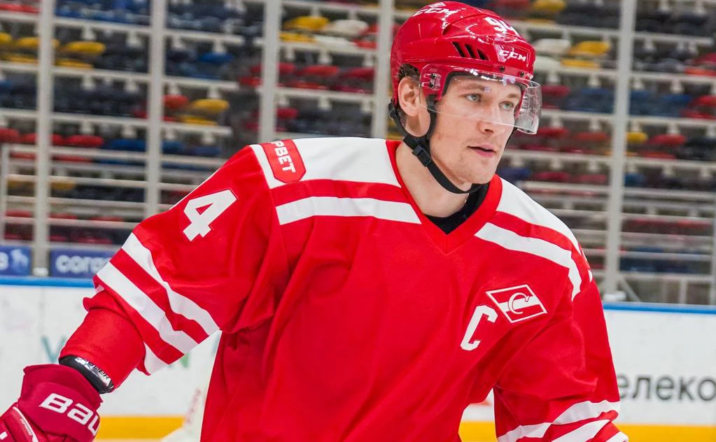 телеграм-канал ХК «Спартак»