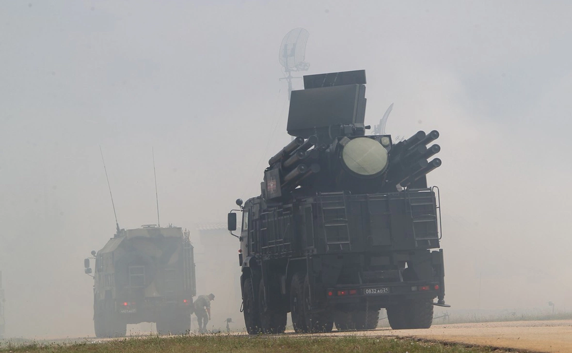 Минобороны России