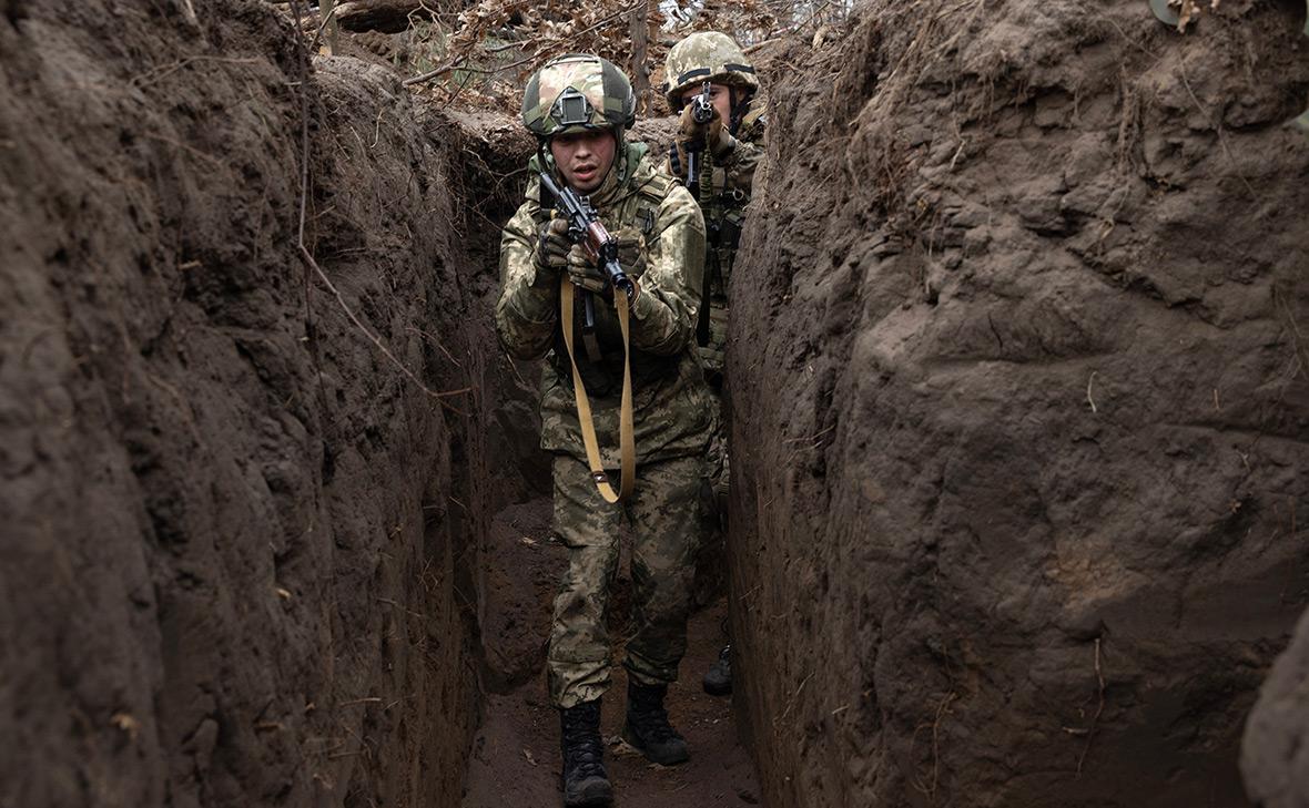 Минобороны связало пять атак ВСУ в Белгородской области с переговорами