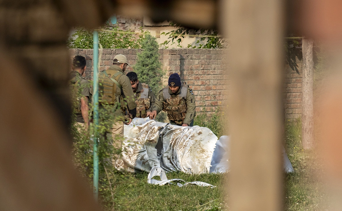 Faisal Bashir / Keystone Press Agency / Global Look Press