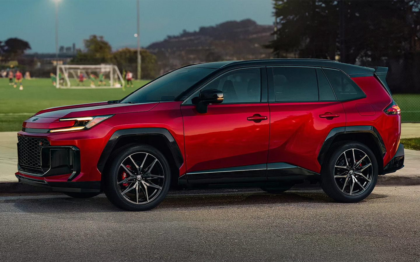 Toyota RAV4 GR Sport