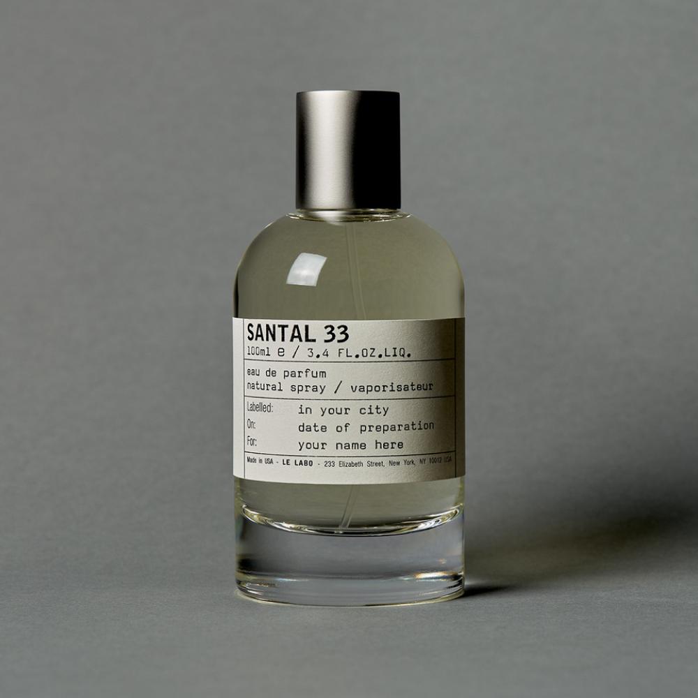 Santal 33, Le Labo
