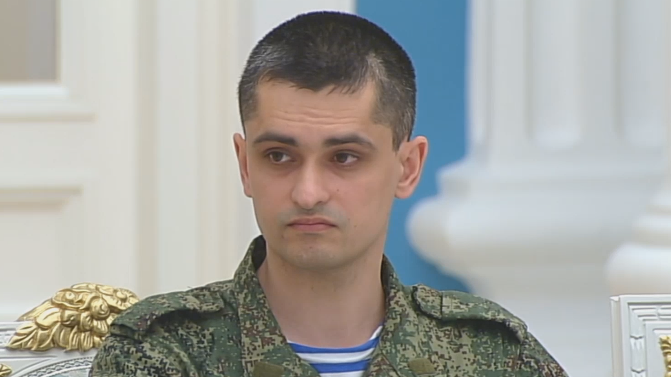 В зоне боевых действий погиб общавшийся с Путиным учитель из Москвы