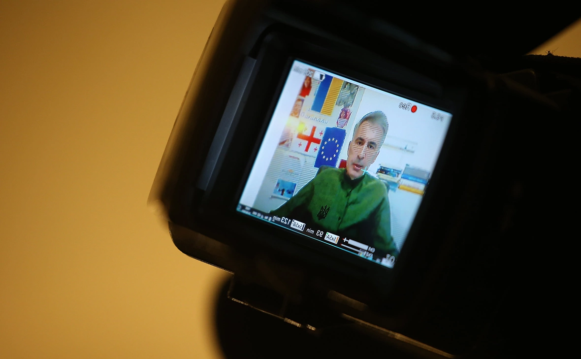 Irakli Gedenidze / EPA / ТАСС