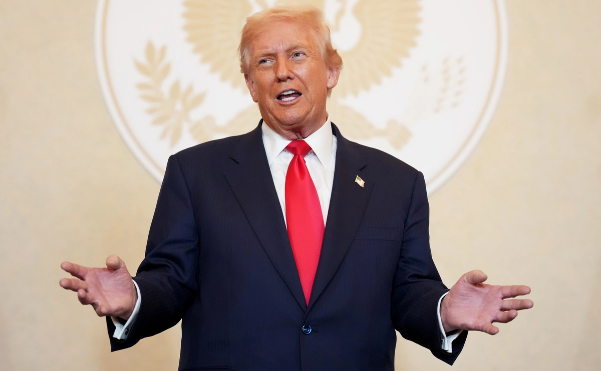 Andrew Harnik / Getty Images