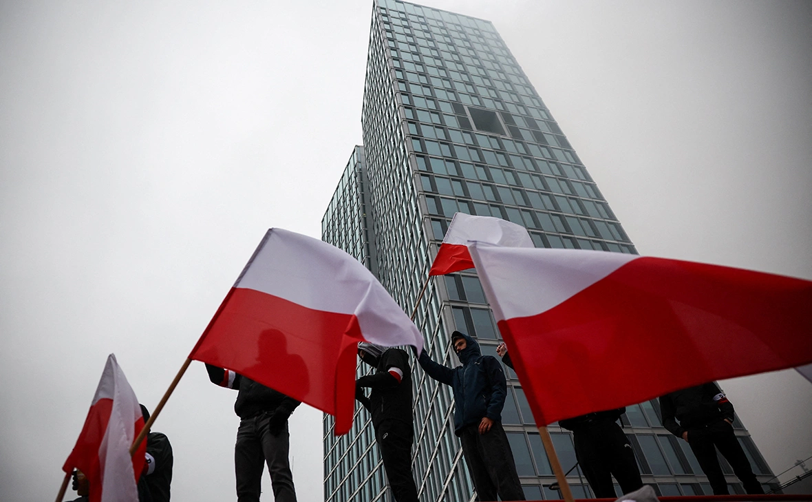 Kacper Pempel / Reuters