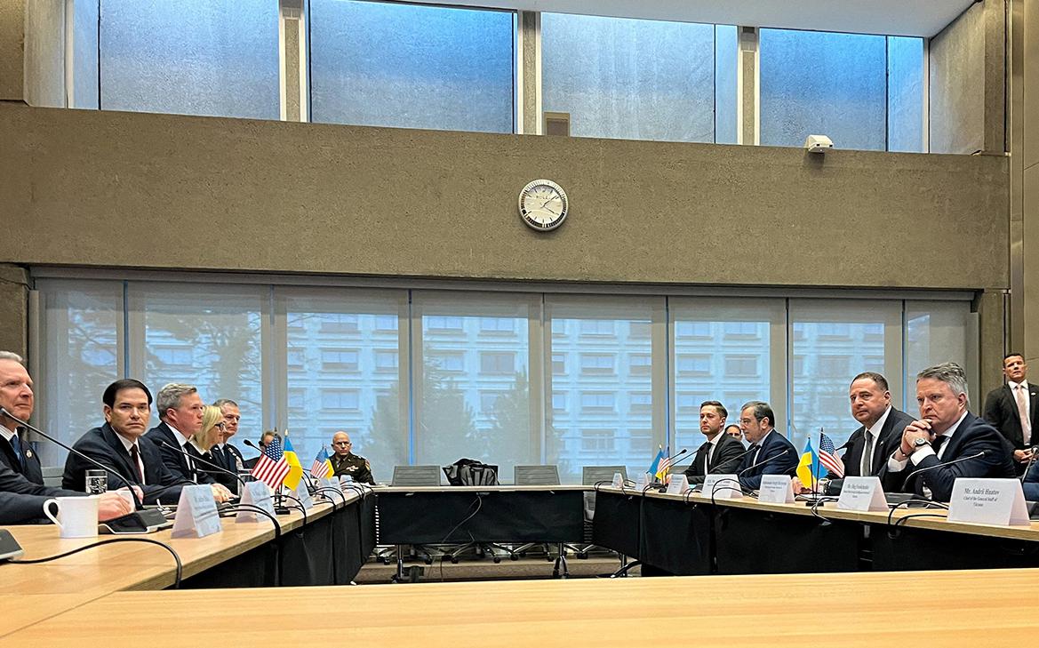 Politico узнало, какой пункт поменяли в мирном плане США