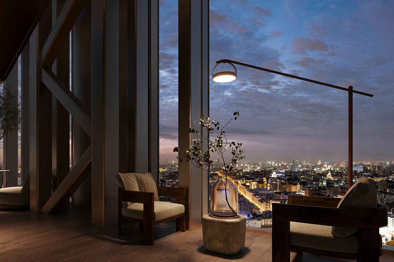 Жилой квартал Slava