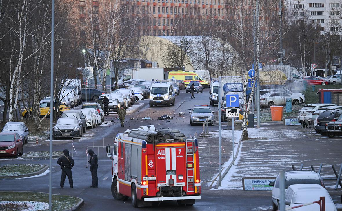 Фото: Юрий Кочетков / РИА Новости