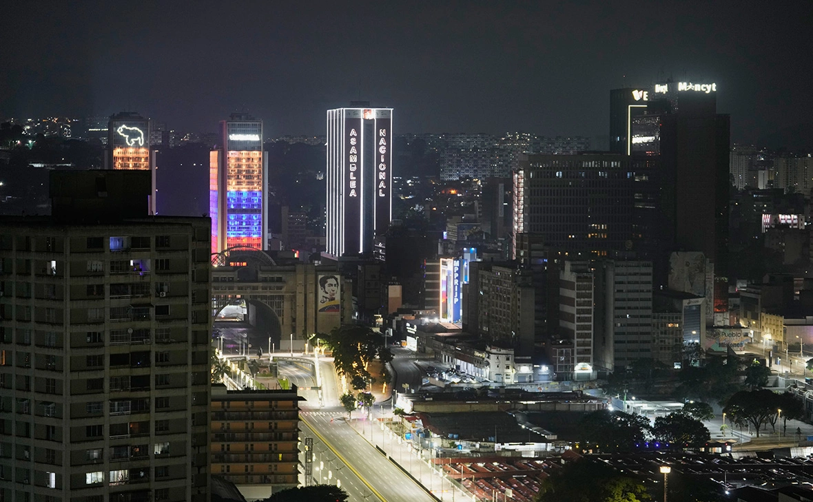 Matias Delacroix / AP / ТАСС