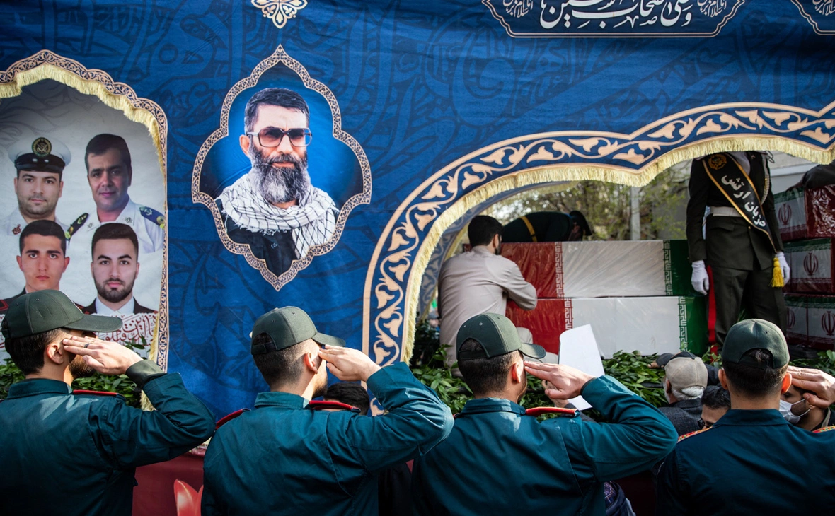 Iranian Supreme Leader'S Office / Global Look Press