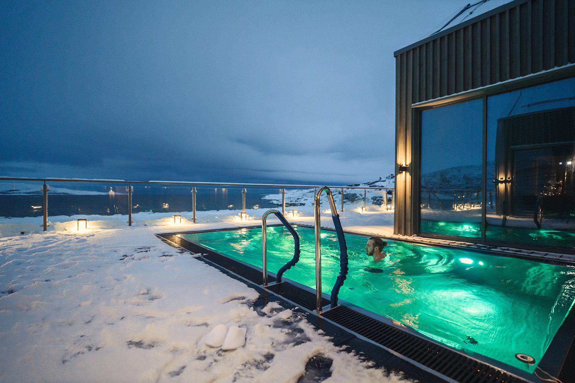 Банный дом &laquo;Китового берега&raquo;