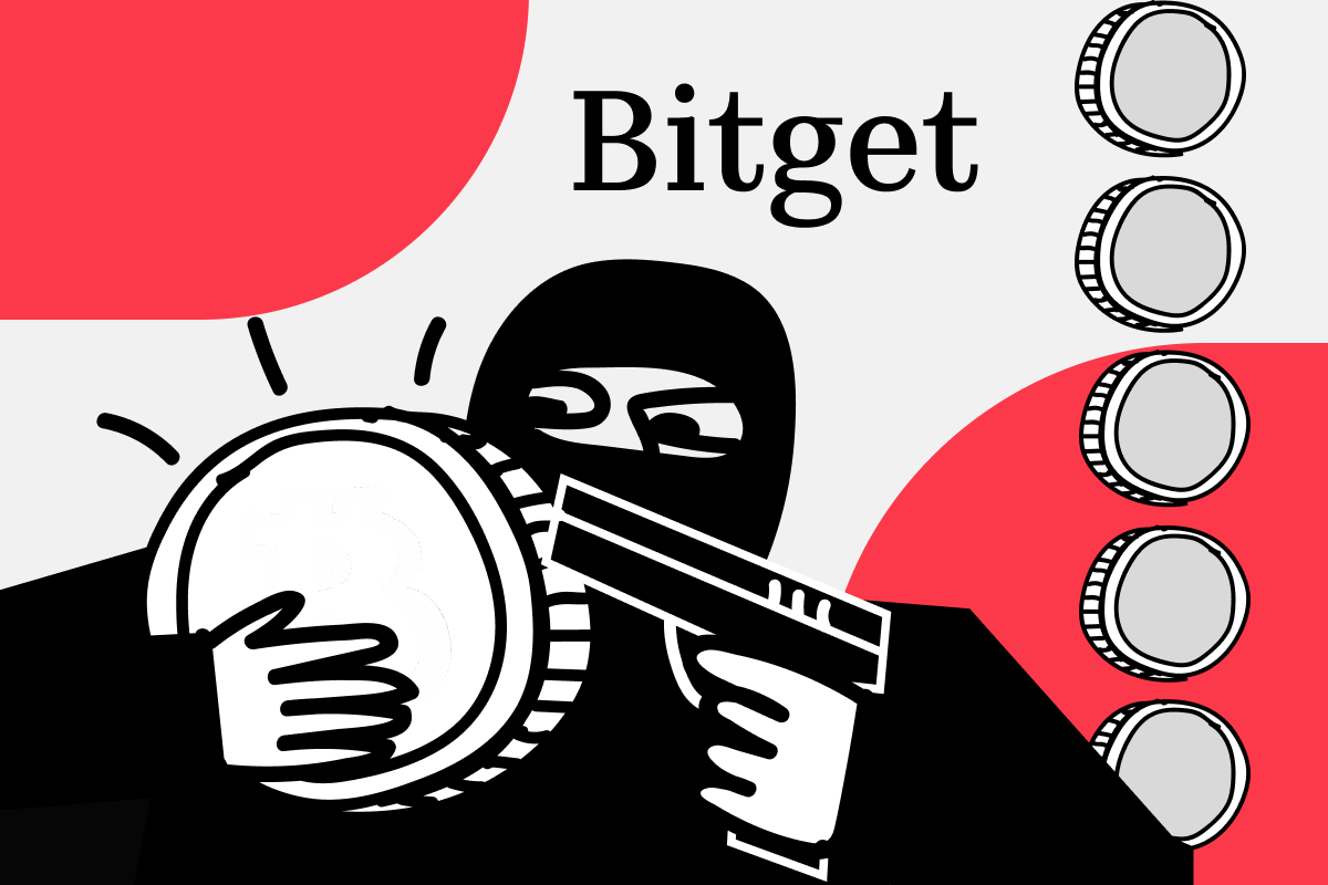 Bitget открыла вывод средств после взлома. Куда ушли украденные миллионы
