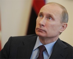 ЦИК РФ не обнаружил незаконной агитации в статьях В.Путина, распространяемых в СМИ