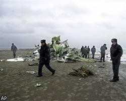 На месте катастрофы Су-24 найдены бортовые самописцы
