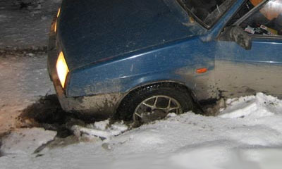 В Казахстане 6 автомобилистов замерзли насмерть во время метели