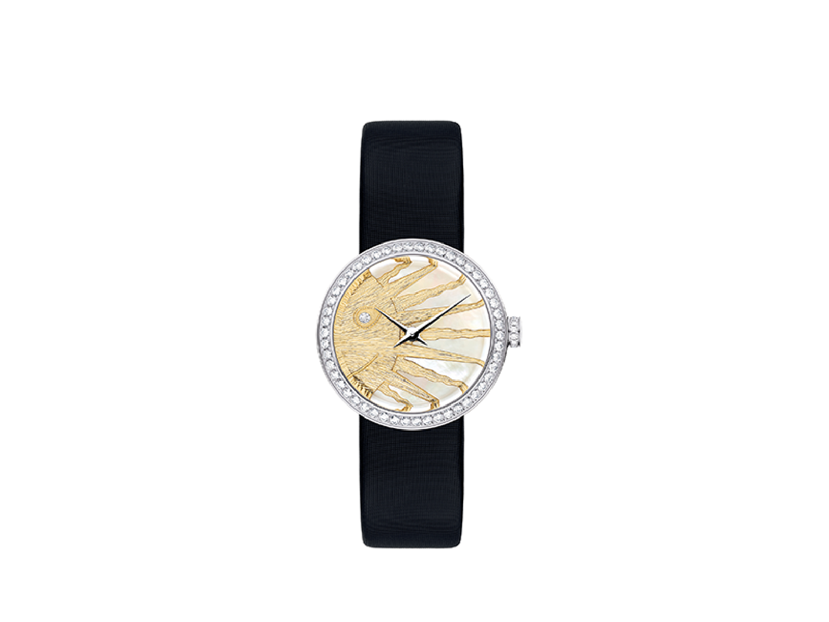 Часы La D de Dior Celeste, Dior Horlogerie, цена по запросу (Dior)