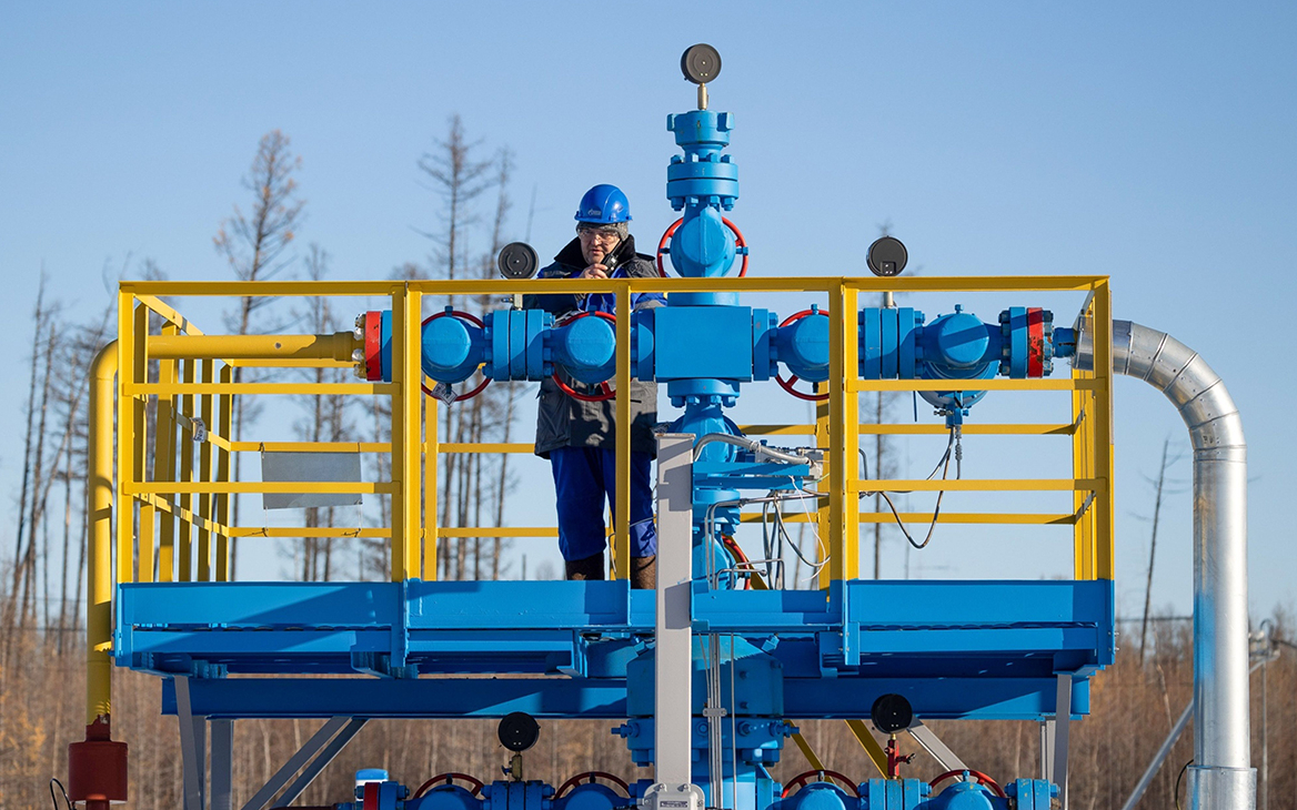 Зачем Россия решила перевести расчеты за газ в рубли
