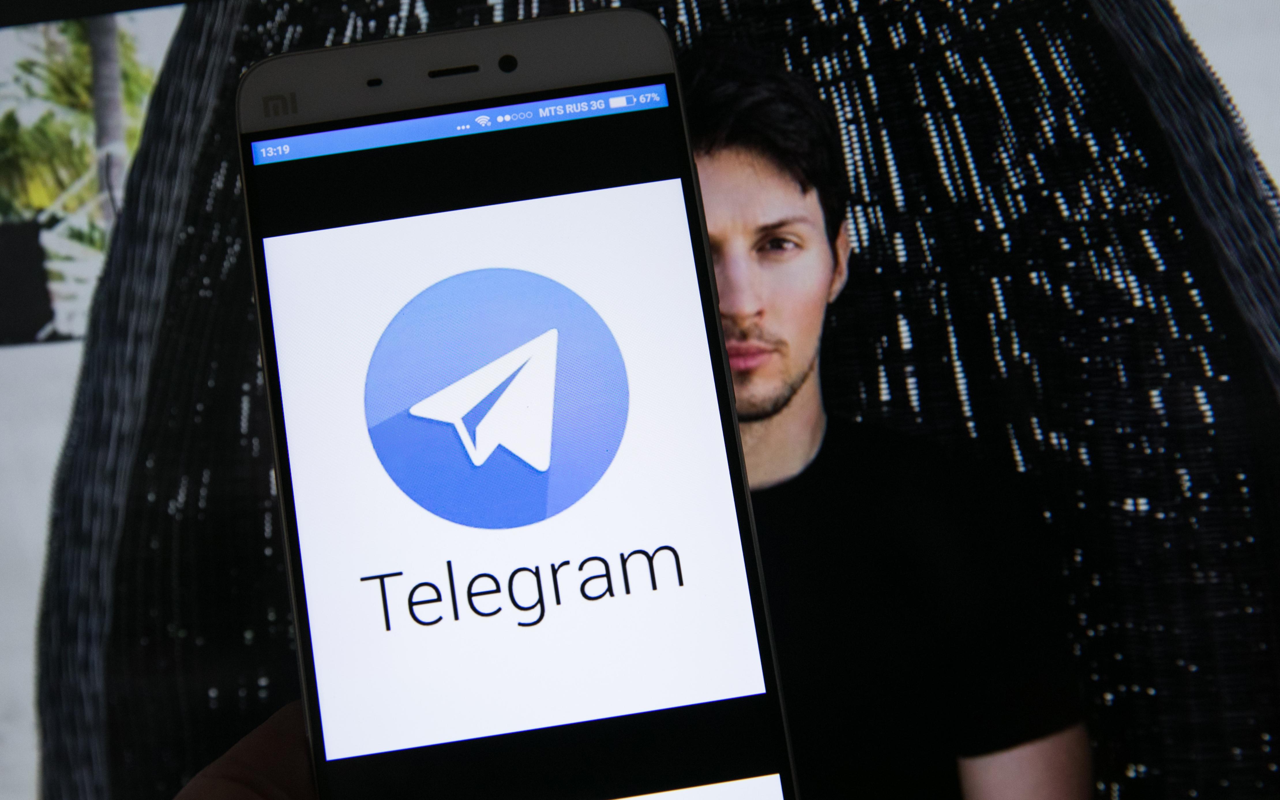 Дуров заявил о застрявшей из-за Apple революции для Telegram
