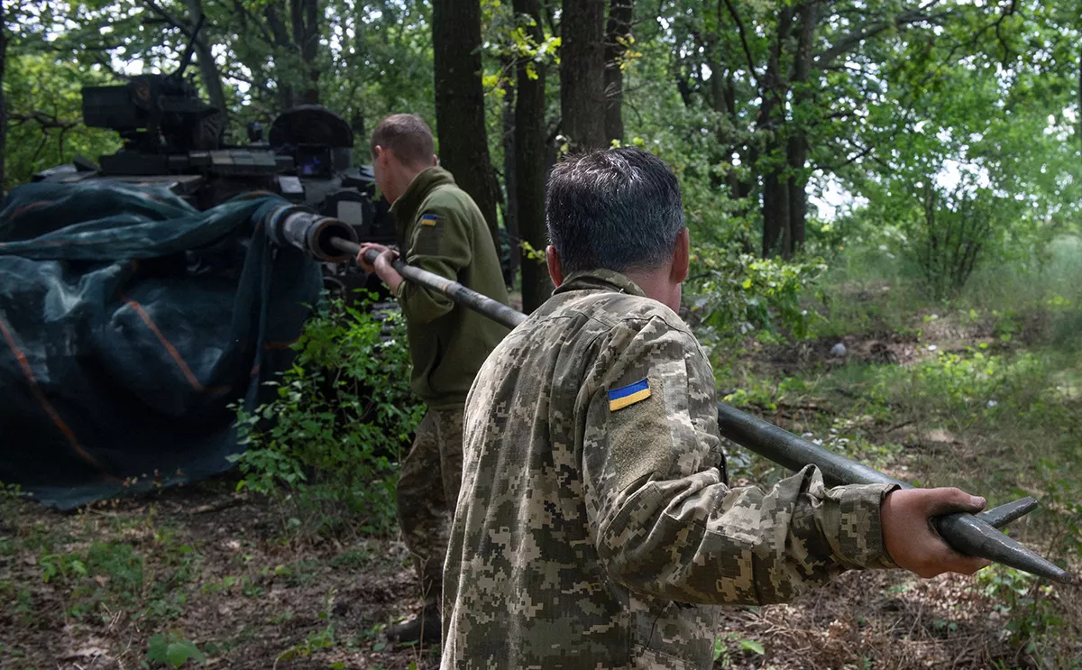 Sofiia Gatilova / Reuters