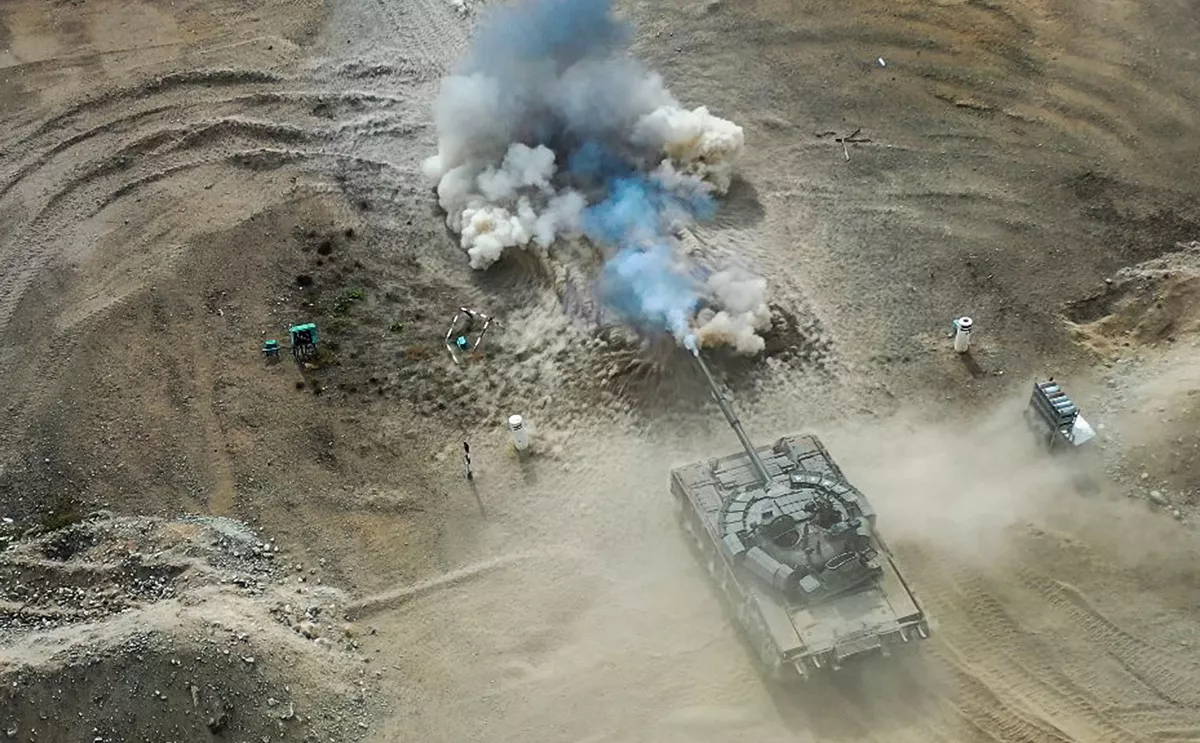 Лев Федосеев / ТАСС