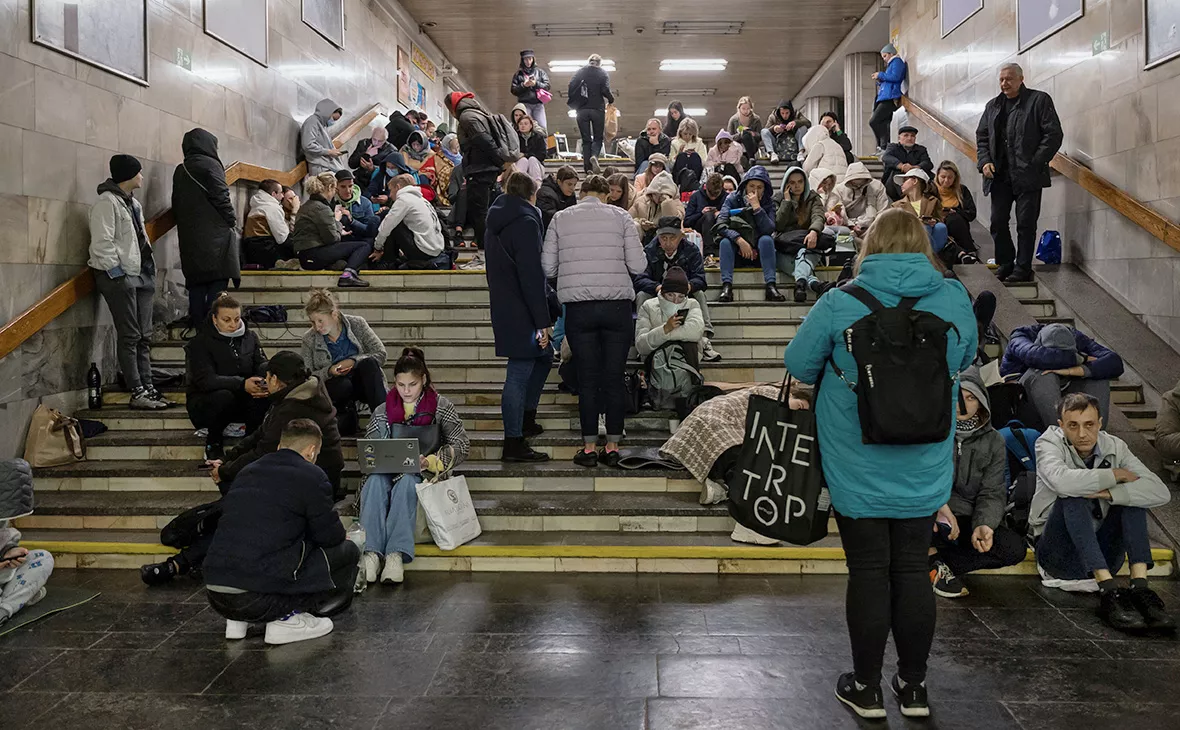 Viacheslav Ratynskyi / Reuters