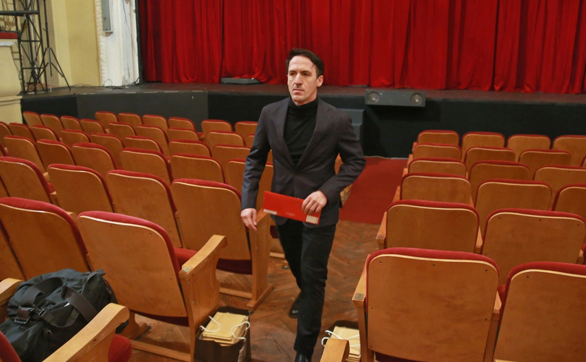 Сергей Фадеичев / ТАСС