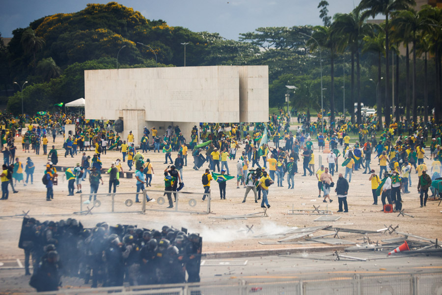 Фото:Adriano Machado / Reuters