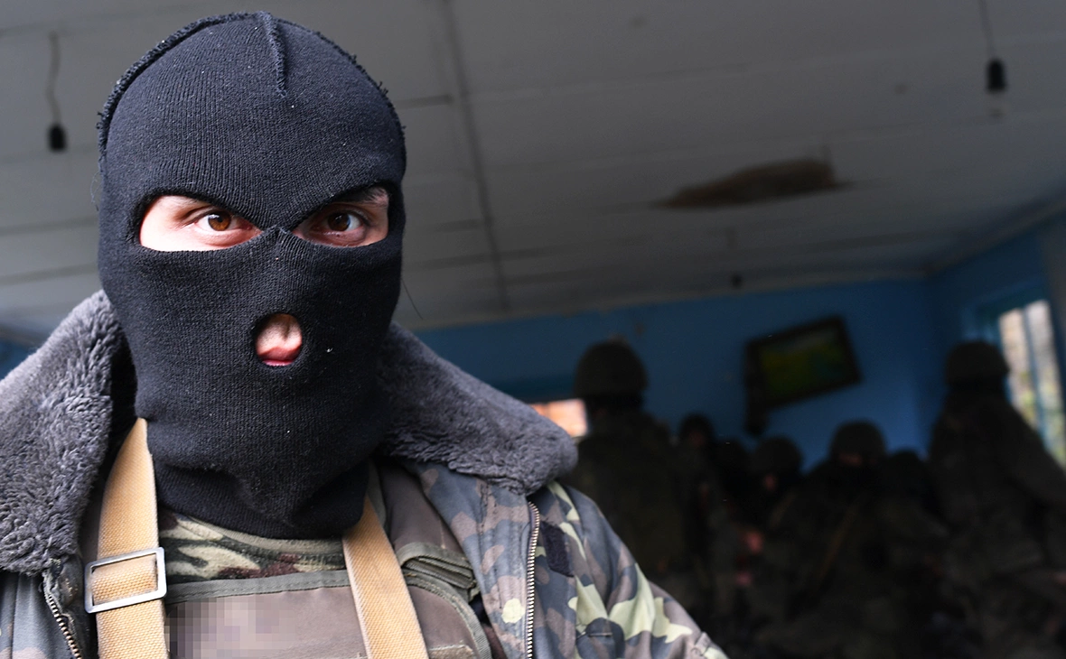 Виктор Антонюк / РИА Новости