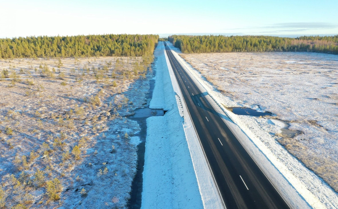 Минтранс Карелии / vk.com