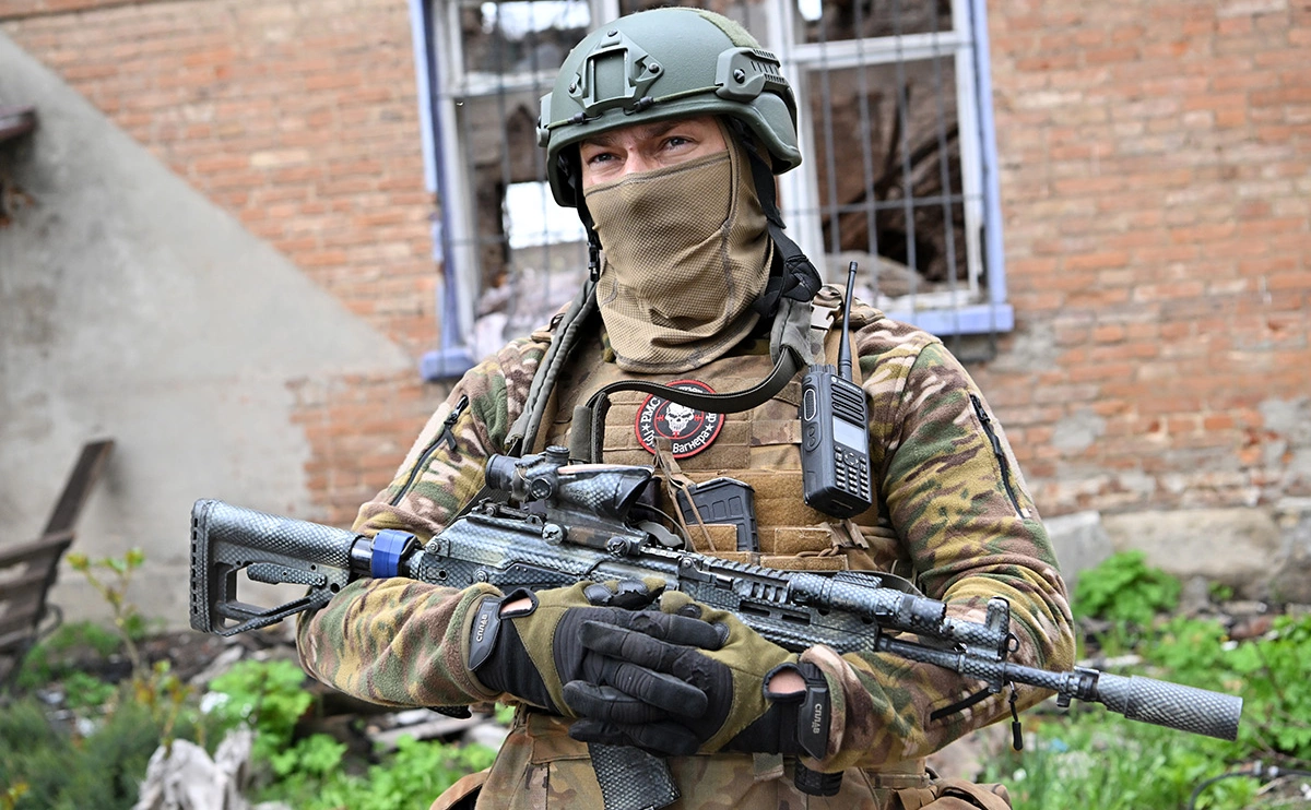 Евгений Биятов / РИА Новости