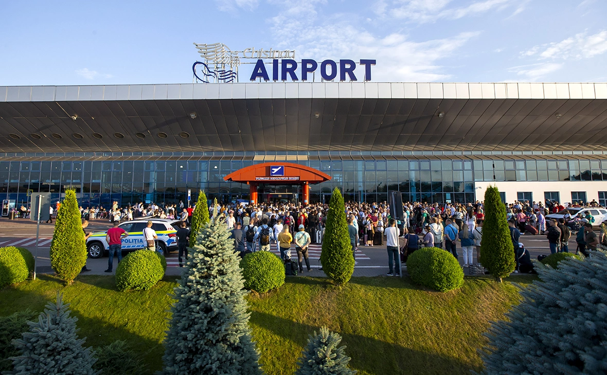 Dumitru Doru / EPA / ТАСС