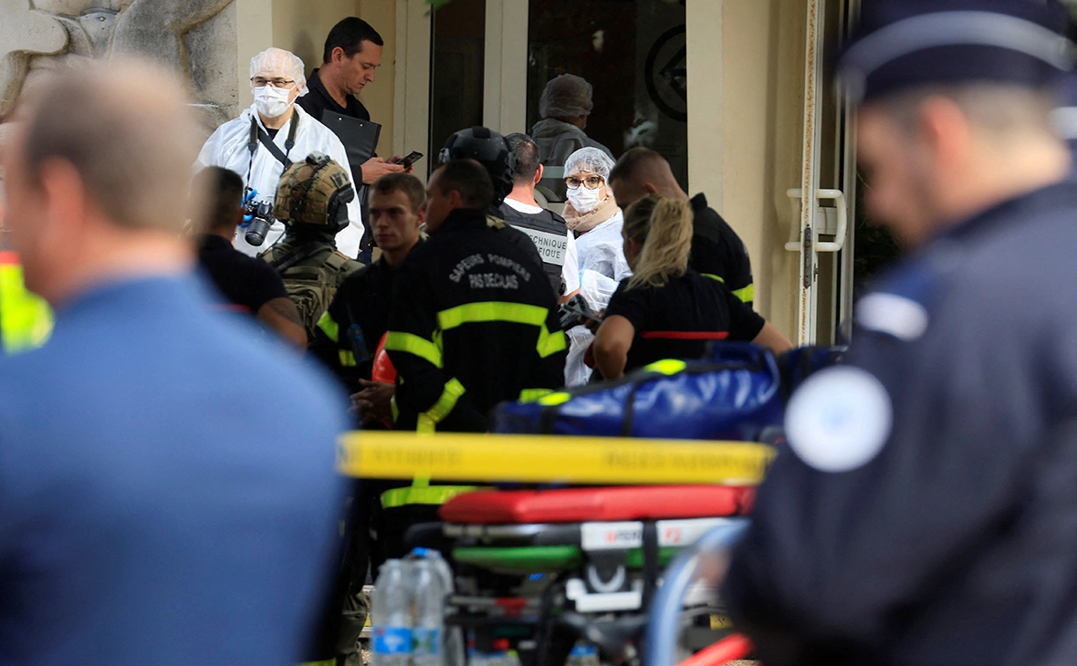 Pascal Rossignol / Reuters